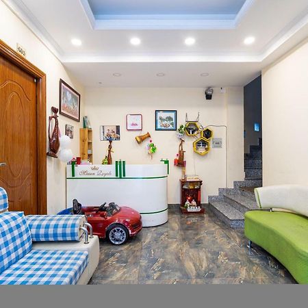 Maison Royale Hô Chi Minh-Ville Extérieur photo
