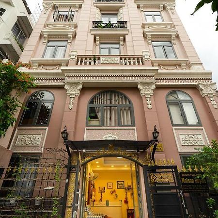 Maison Royale Hô Chi Minh-Ville Extérieur photo