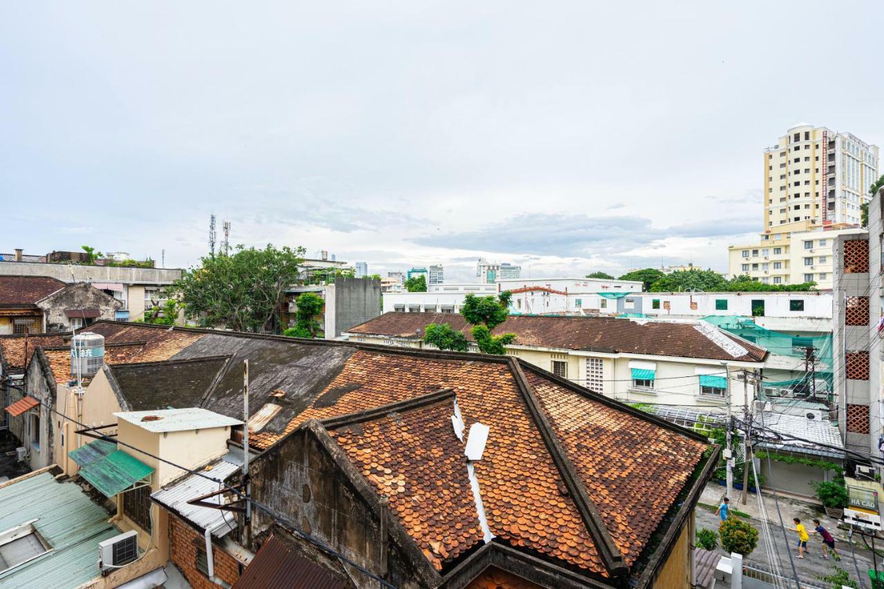 Maison Royale Hô Chi Minh-Ville Extérieur photo