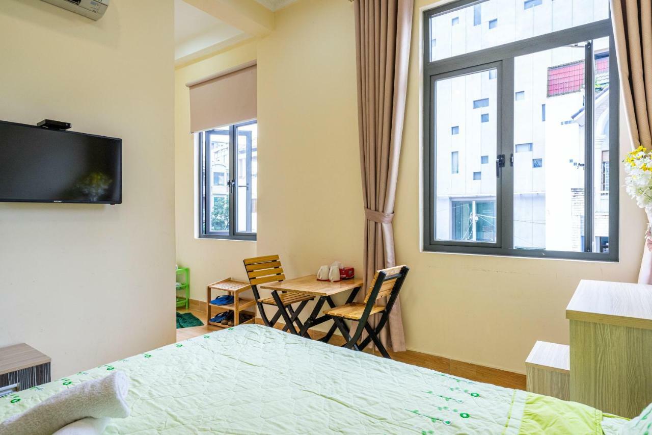 Maison Royale Hô Chi Minh-Ville Extérieur photo